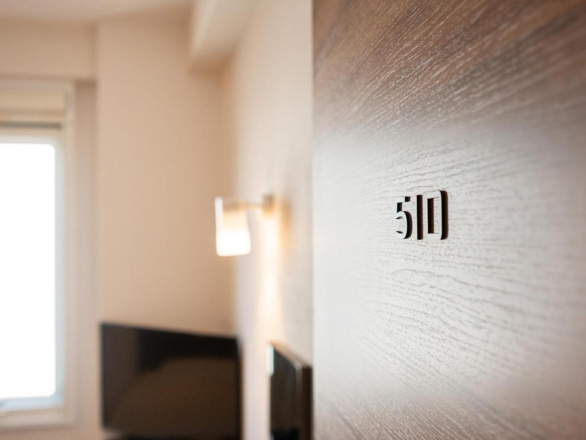 Super Hotel Jr Fujiekimae Kinenkan Fuji  Eksteriør bilde