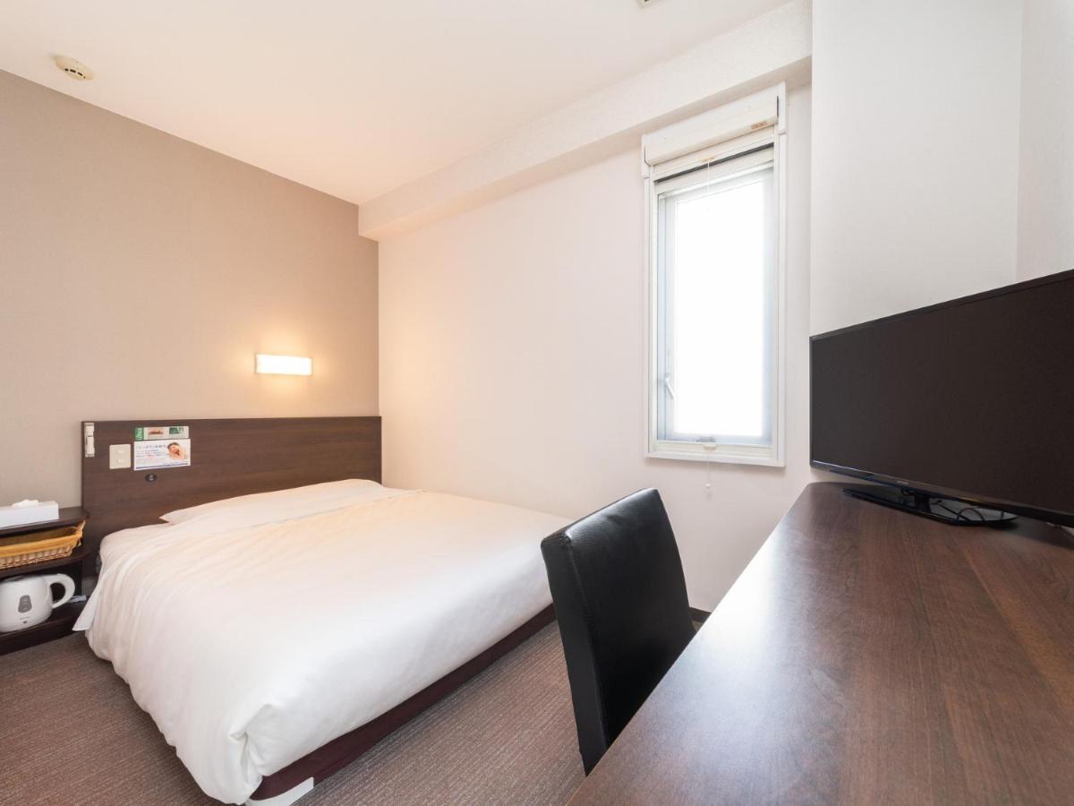 Super Hotel Jr Fujiekimae Kinenkan Fuji  Eksteriør bilde